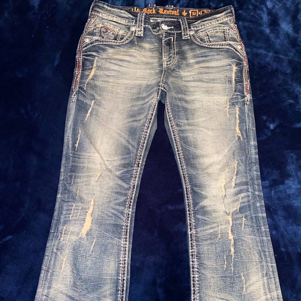 Mens Rock Revival